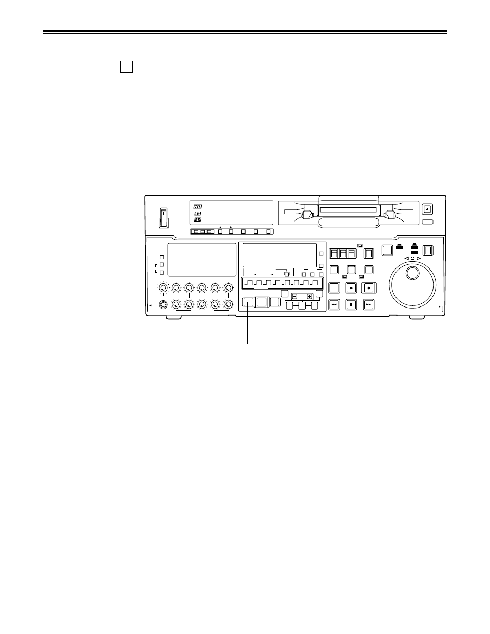 Automatic editing, 41 – preview, Deck to deck) | Panasonic AJ-HD150FE User Manual | Page 41 / 120