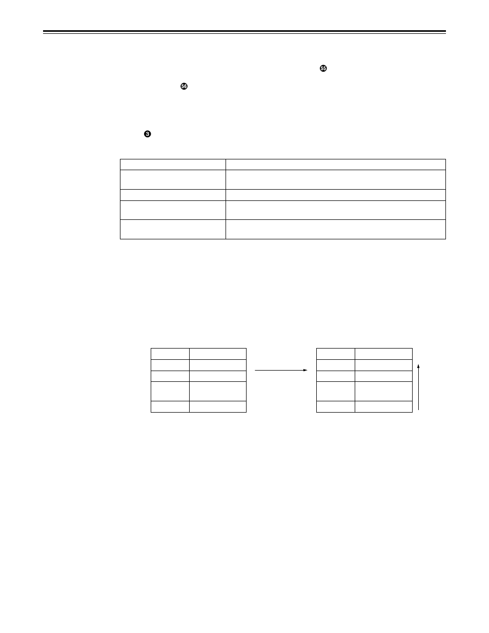 Error log function, Outline, Description of menu | Error log mode selection | Panasonic AJ-HD150FE User Manual | Page 58 / 120