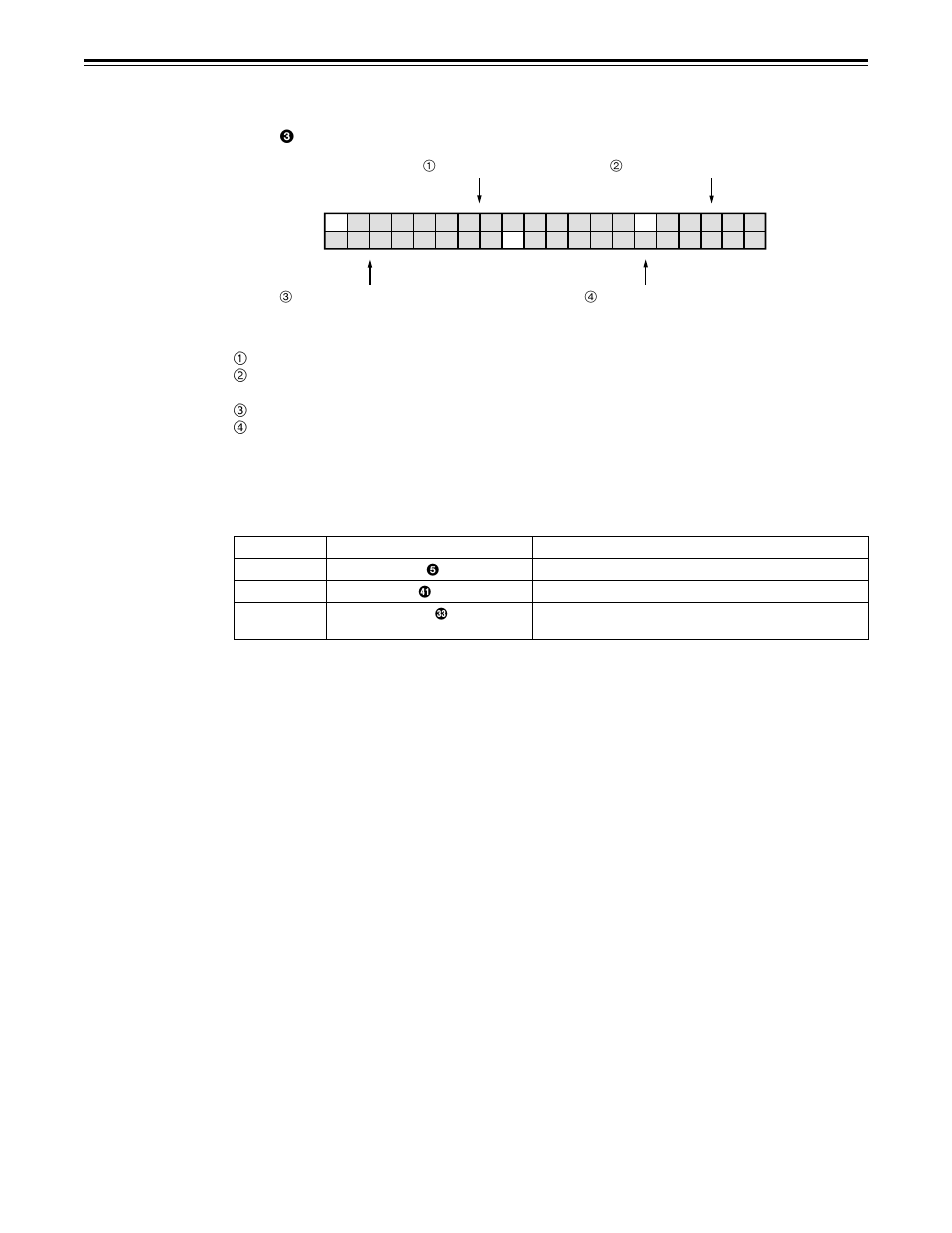 Error log function, Description of display, Description of operations | Panasonic AJ-HD150FE User Manual | Page 59 / 120