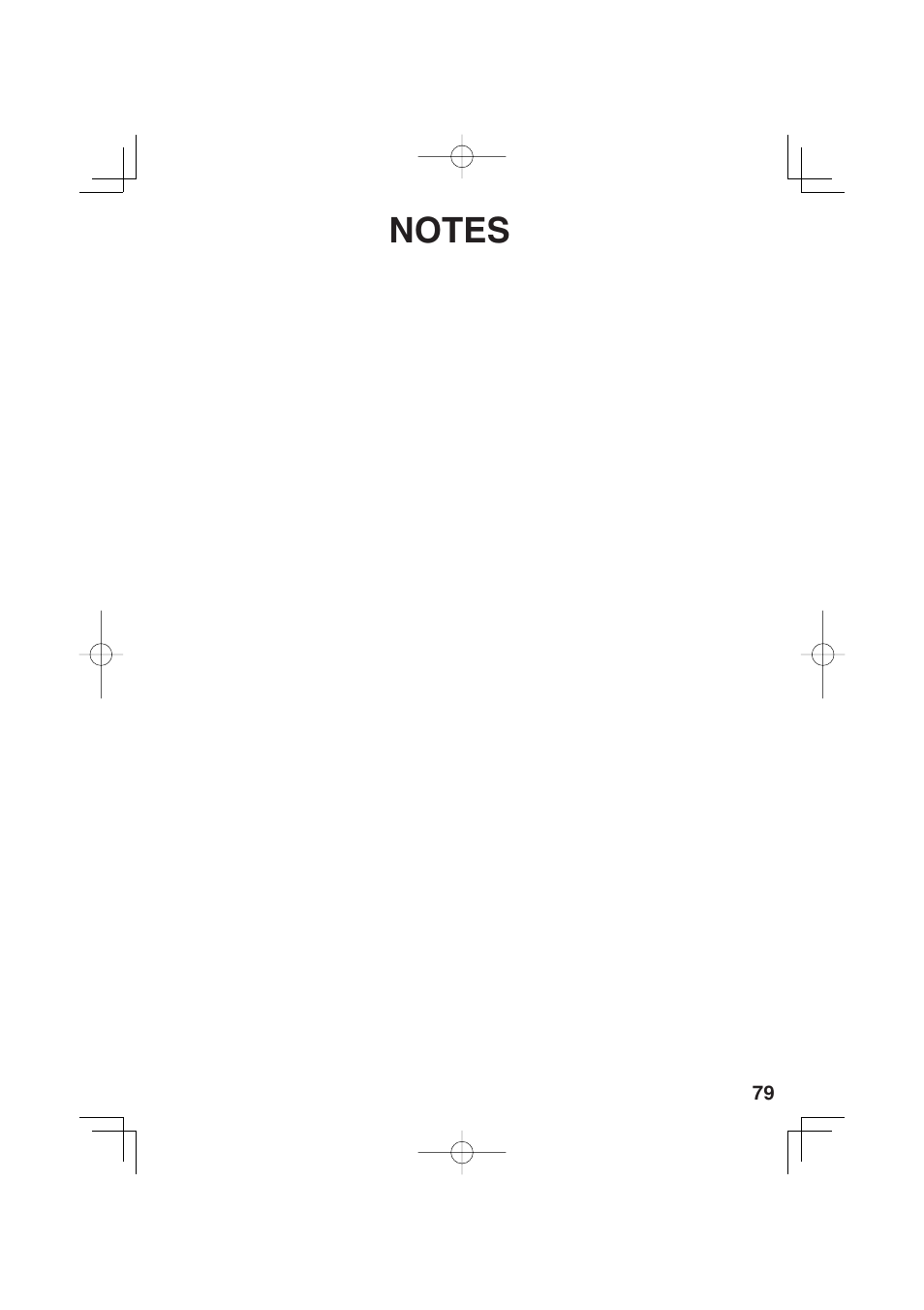 Panasonic PV-DF2703 User Manual | Page 79 / 80
