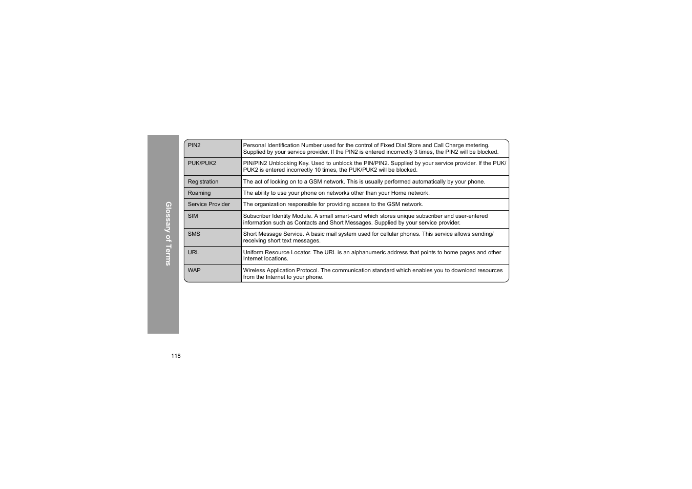 Panasonic X66 User Manual | Page 121 / 129