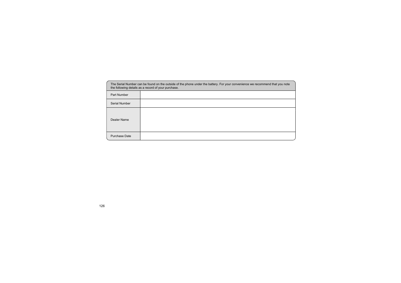Panasonic X66 User Manual | Page 129 / 129