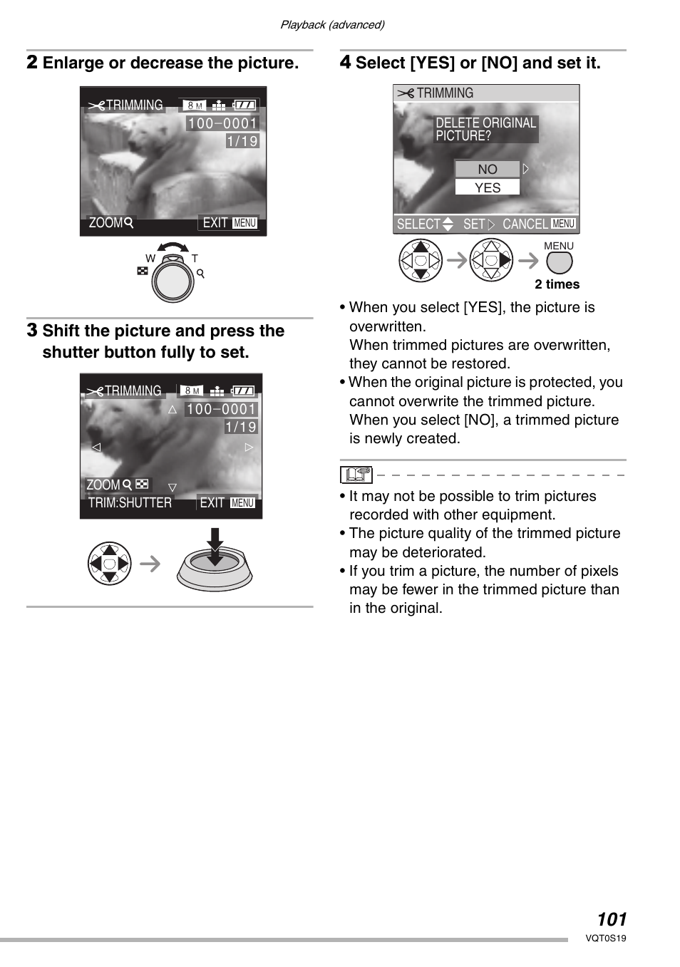Panasonic DMC-LX1PP User Manual | Page 101 / 136