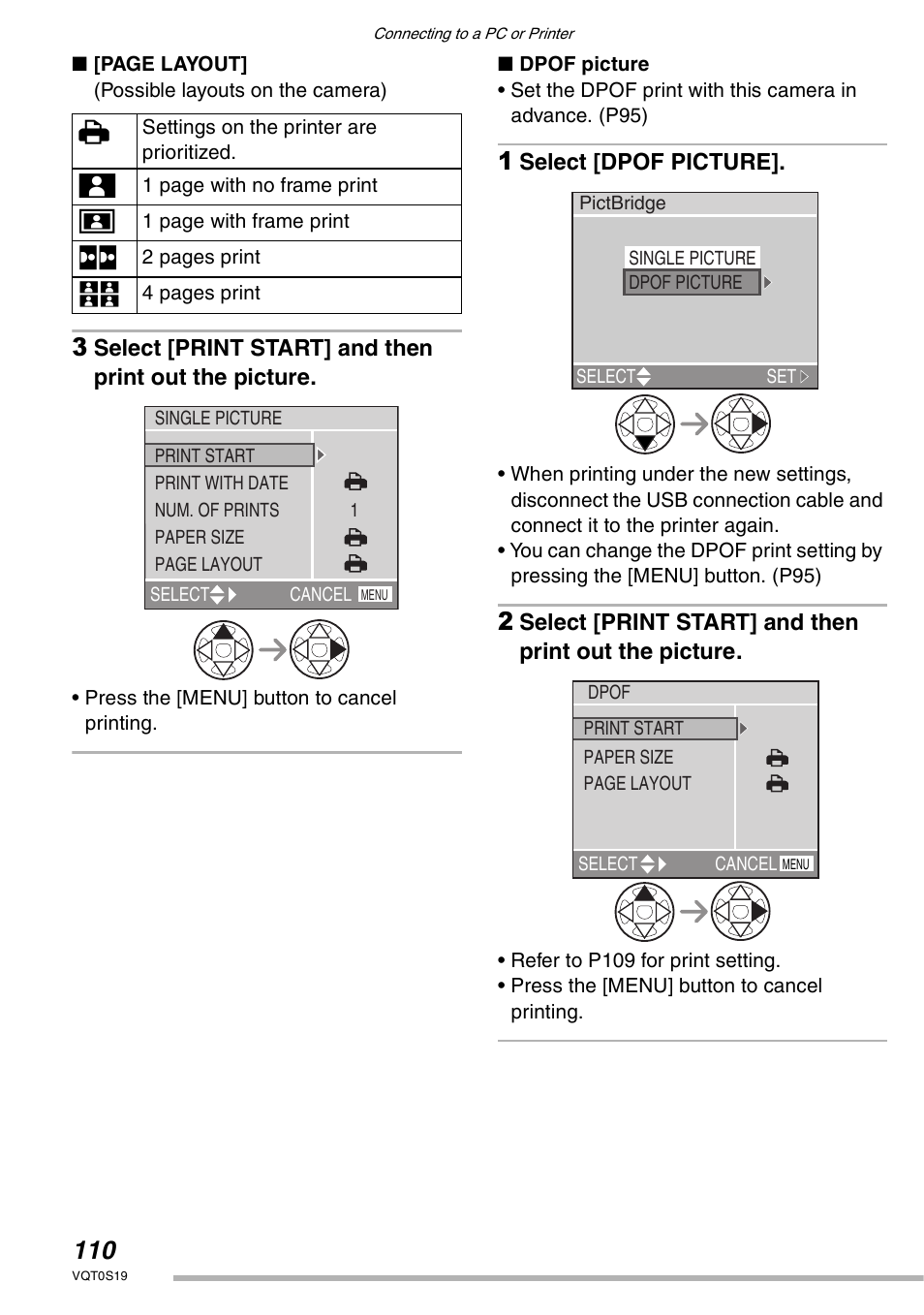 Panasonic DMC-LX1PP User Manual | Page 110 / 136