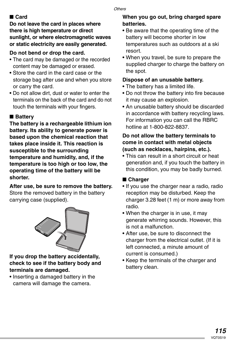 Panasonic DMC-LX1PP User Manual | Page 115 / 136