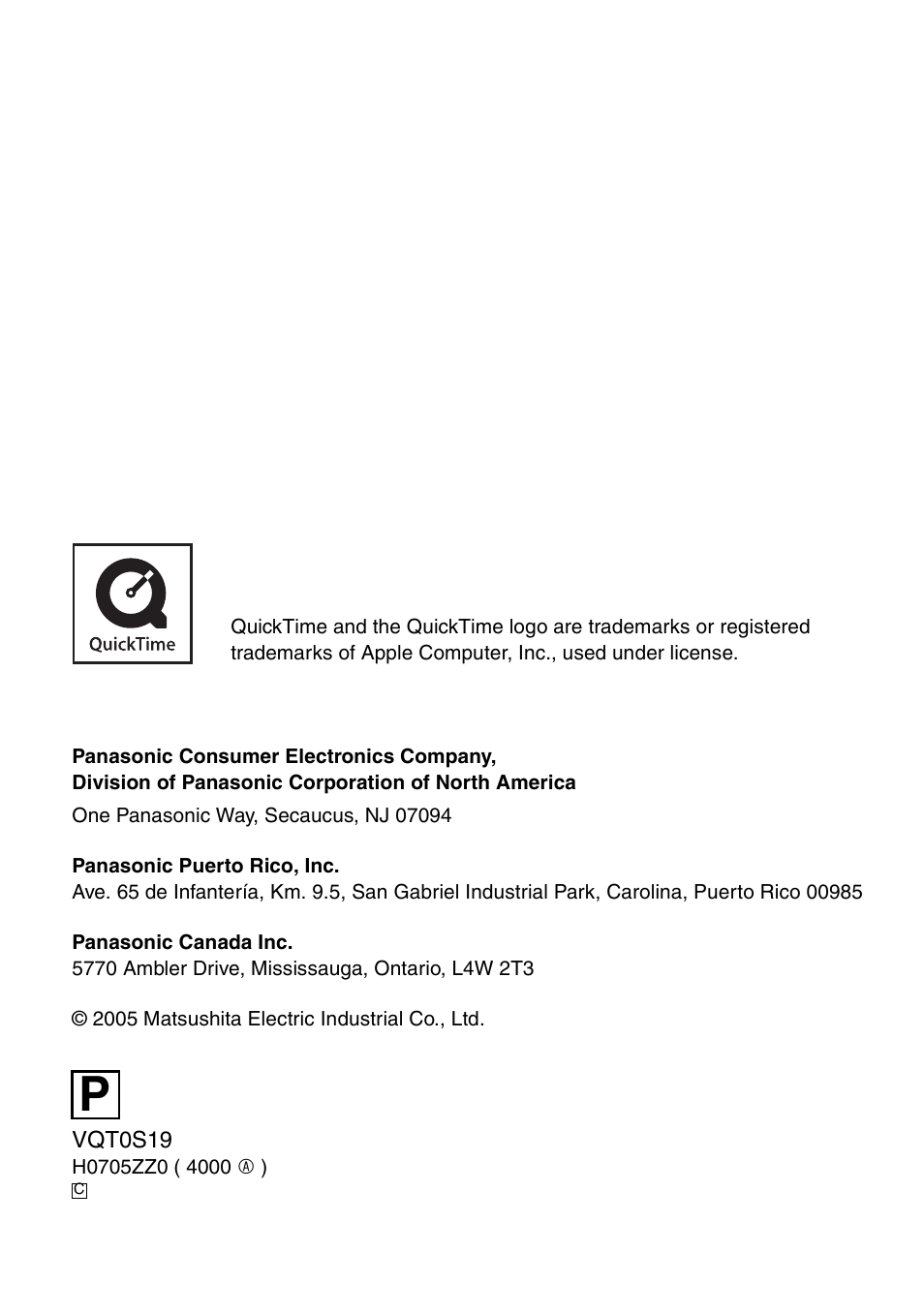 Panasonic DMC-LX1PP User Manual | Page 136 / 136