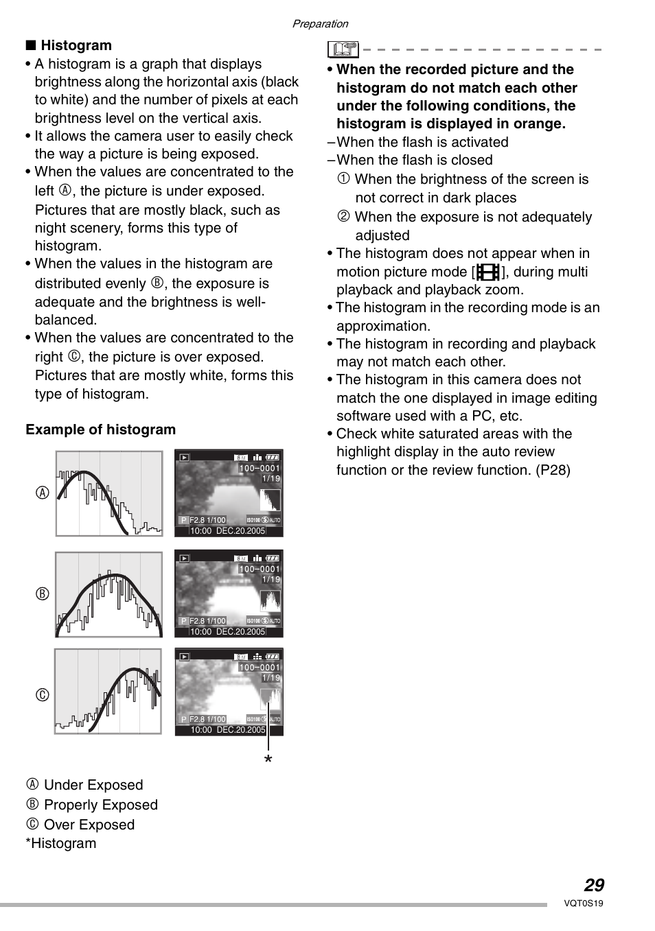 Panasonic DMC-LX1PP User Manual | Page 29 / 136