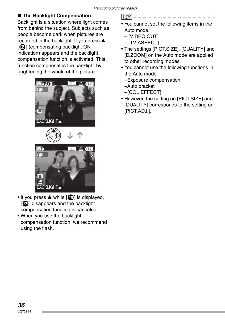 Panasonic DMC-LX1PP User Manual | Page 36 / 136