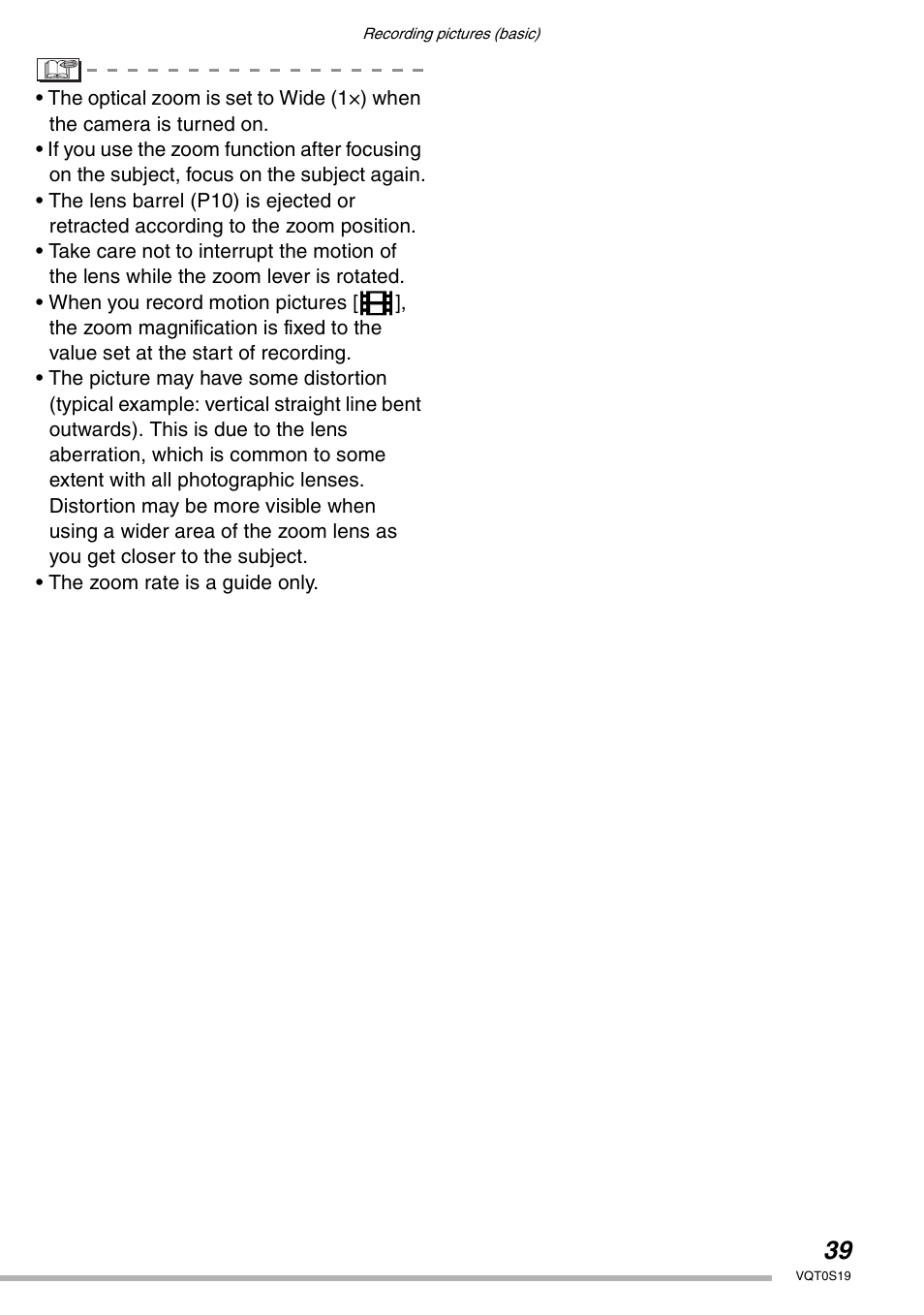 Panasonic DMC-LX1PP User Manual | Page 39 / 136