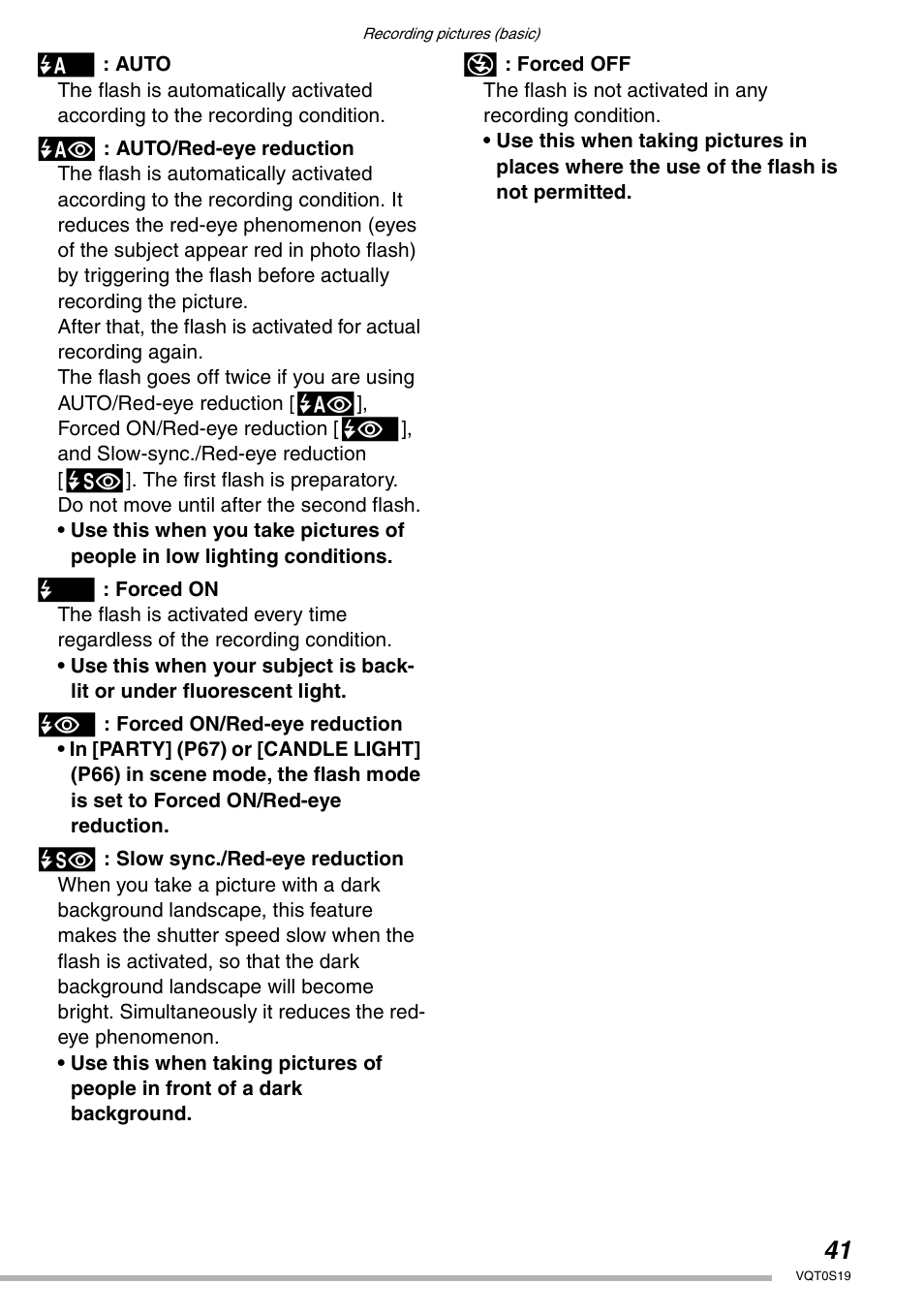 Panasonic DMC-LX1PP User Manual | Page 41 / 136