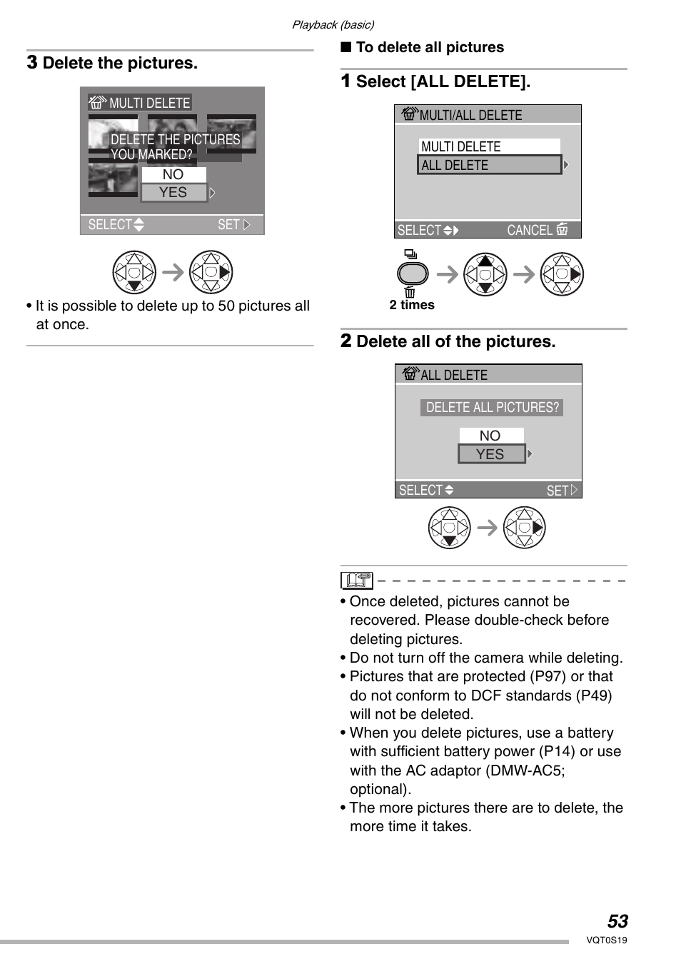 Panasonic DMC-LX1PP User Manual | Page 53 / 136