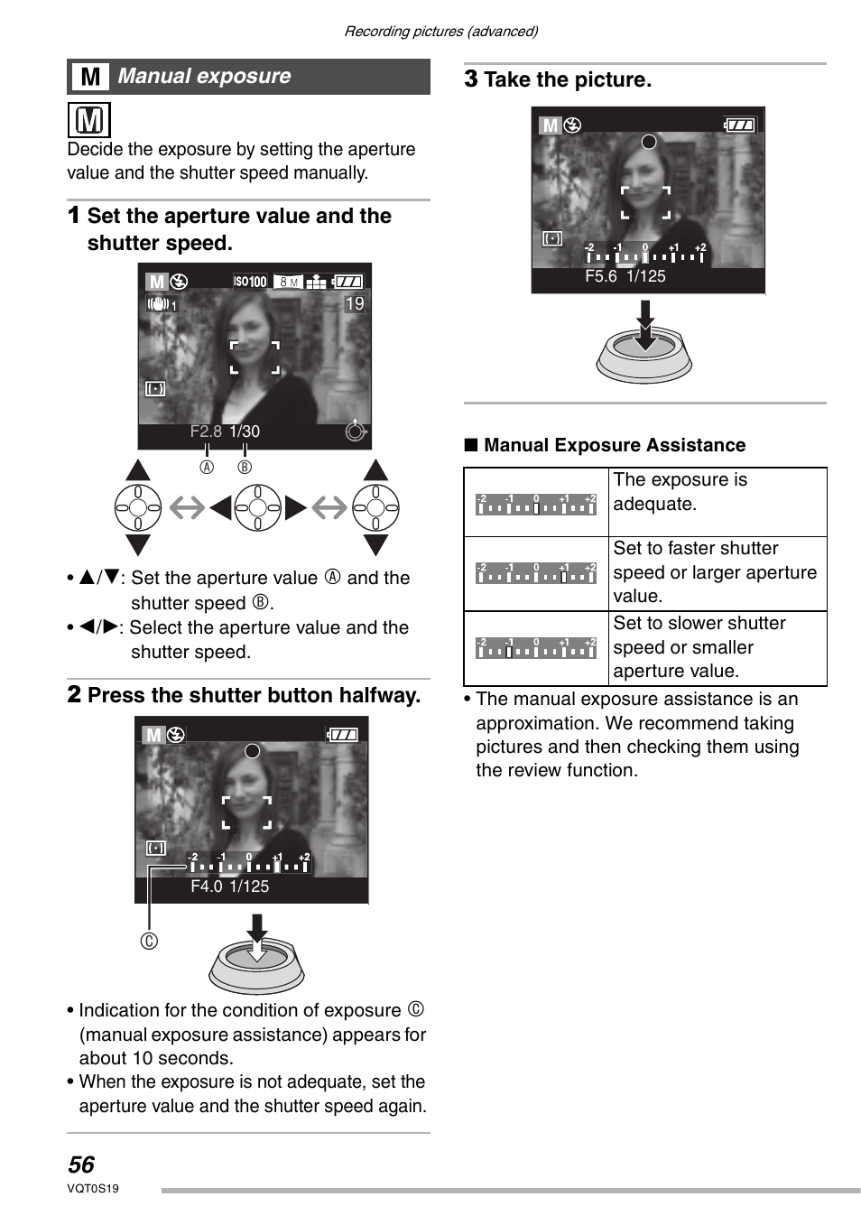 Panasonic DMC-LX1PP User Manual | Page 56 / 136