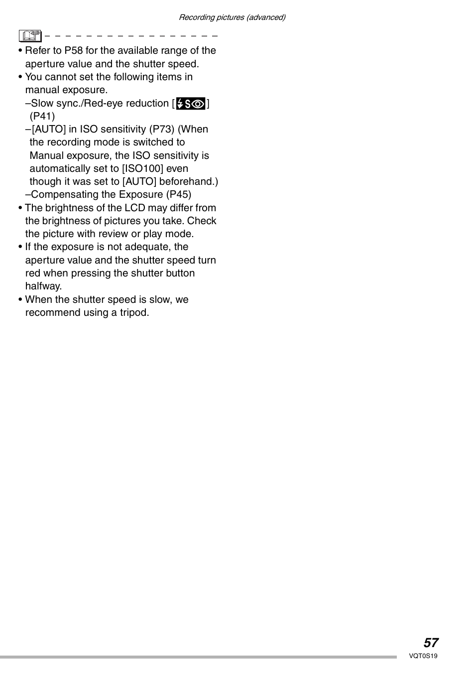 Panasonic DMC-LX1PP User Manual | Page 57 / 136