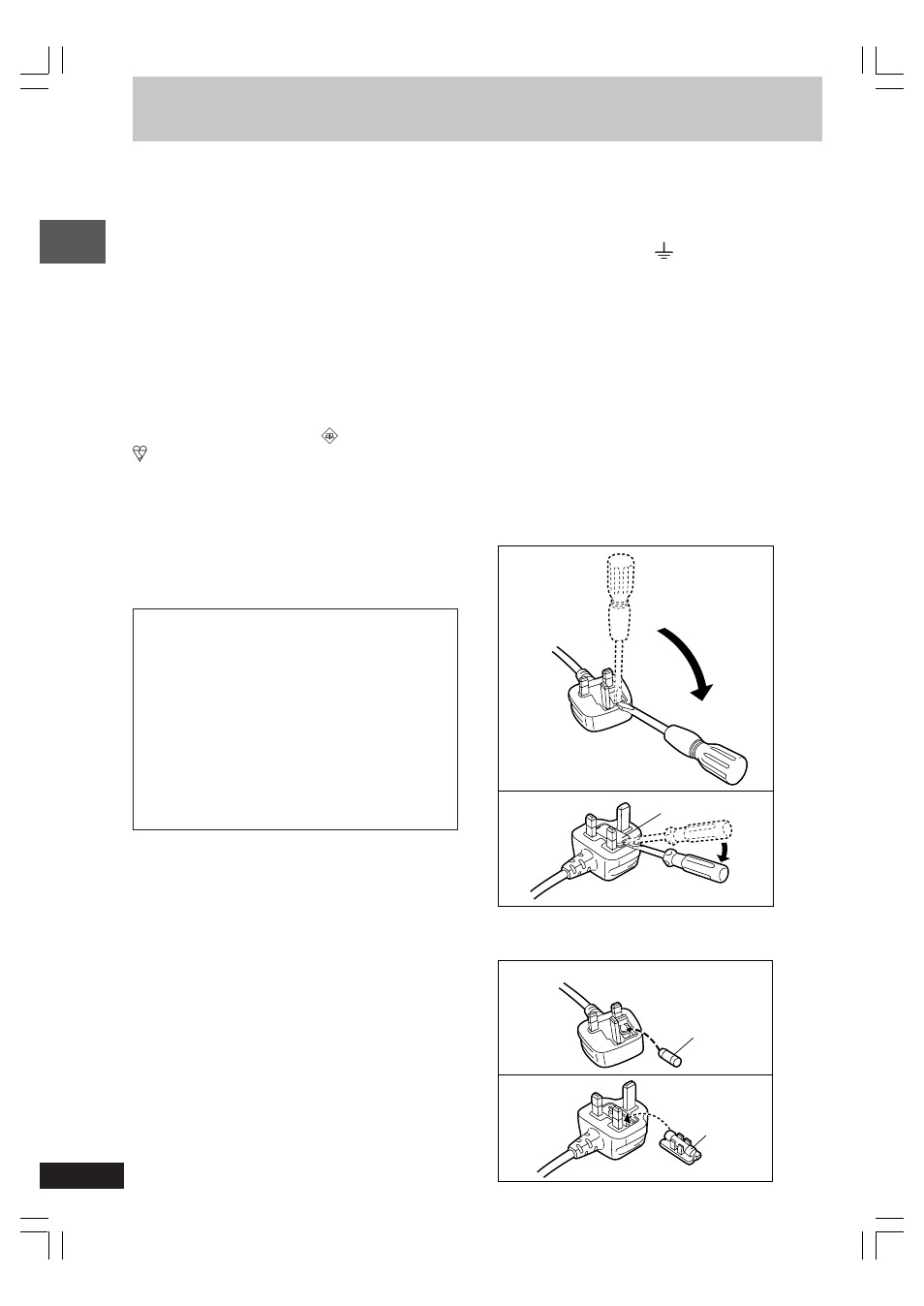 For united kingdom) | Panasonic SC-PM10 User Manual | Page 4 / 24