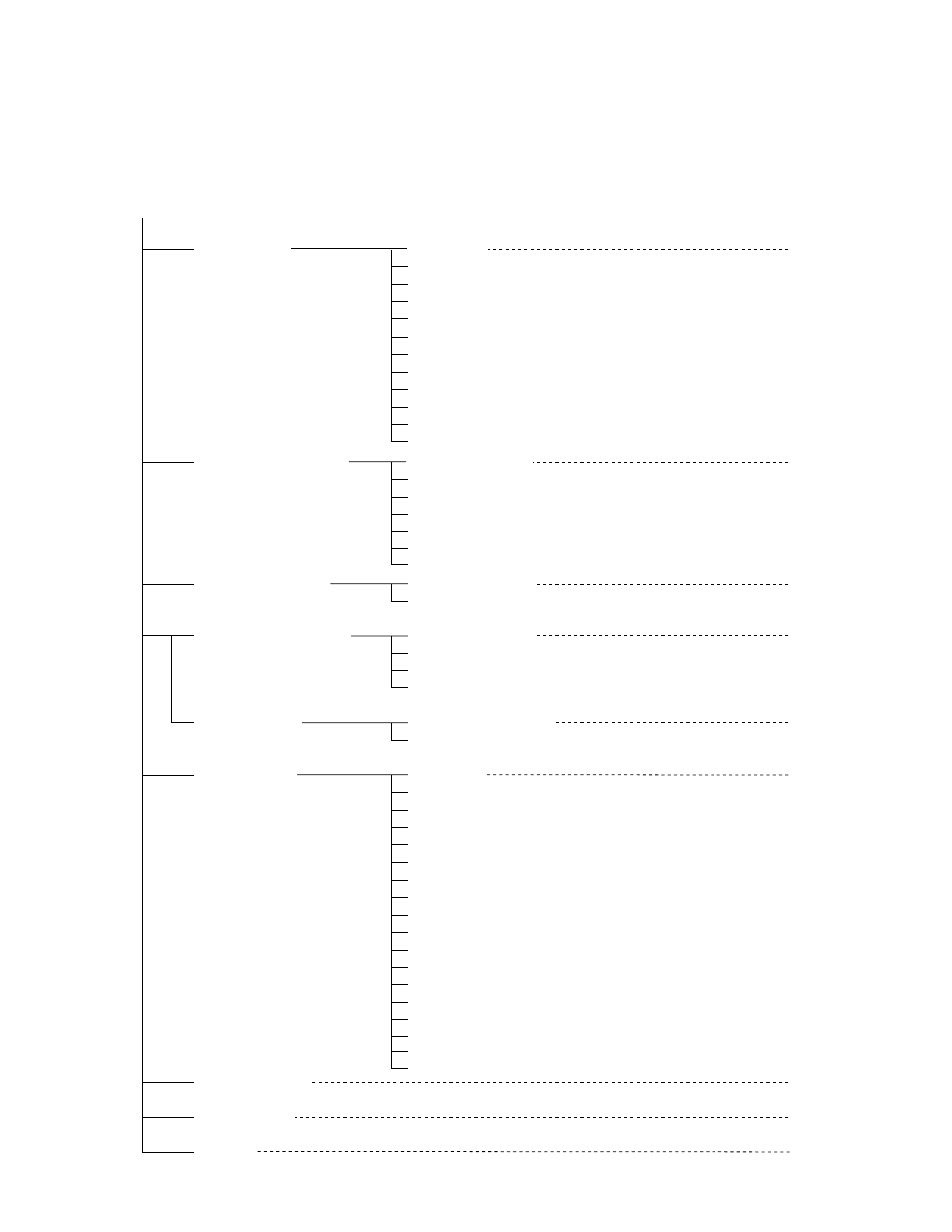 Programming setup menu | Panasonic WJ-FS616C User Manual | Page 25 / 82