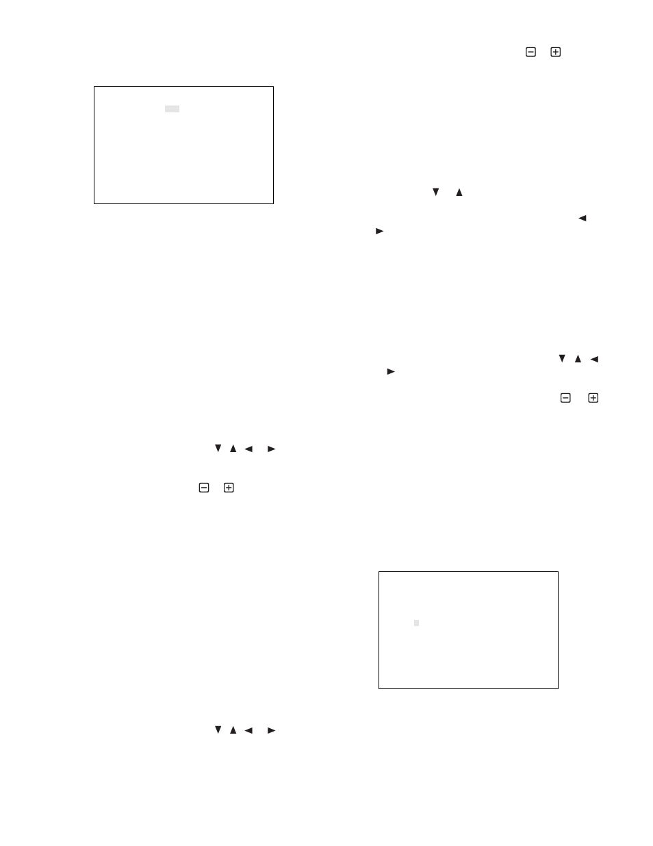 Panasonic WJ-FS616C User Manual | Page 38 / 82