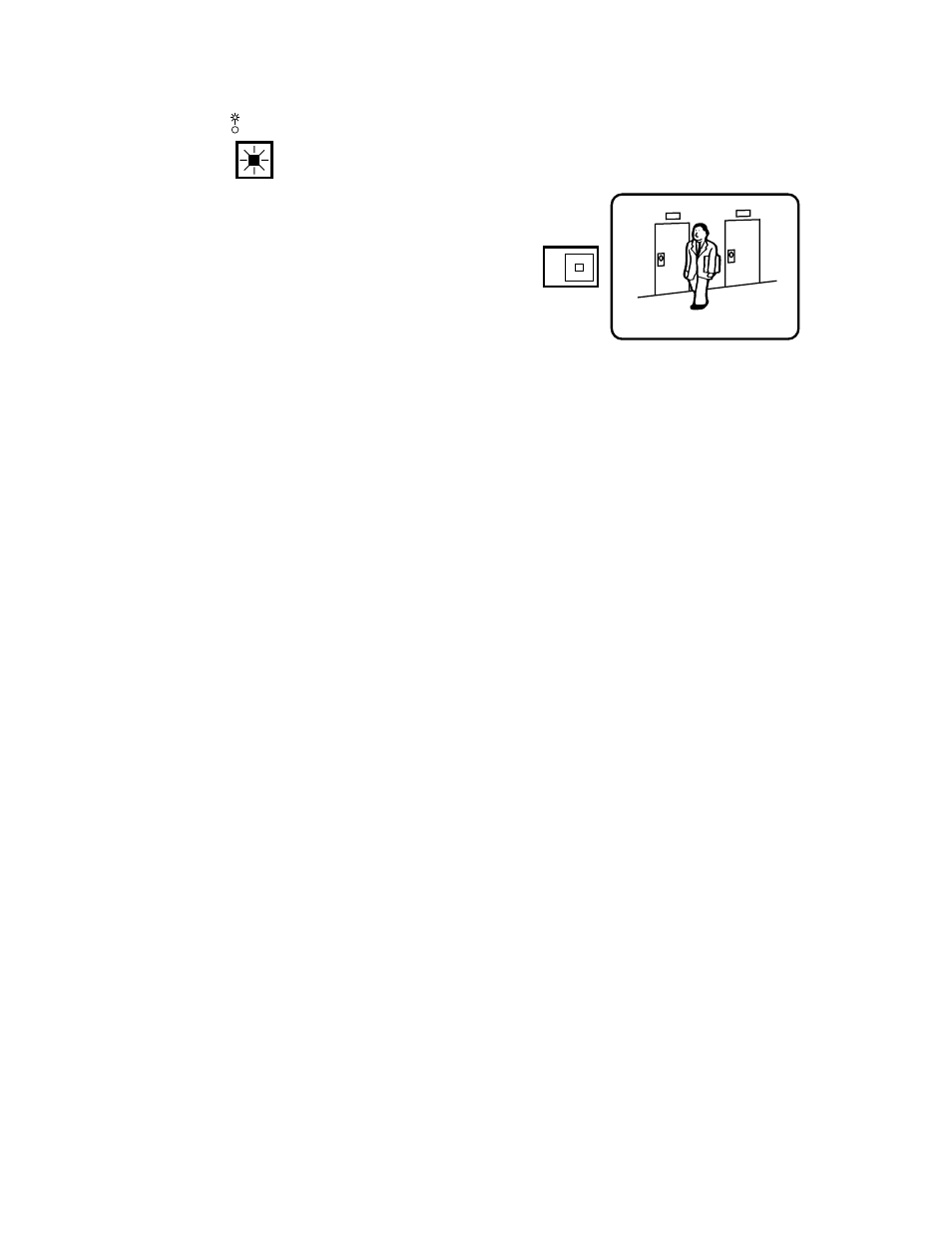 Single spot (playback), Freezing single spot (playback) | Panasonic WJ-FS616C User Manual | Page 52 / 82