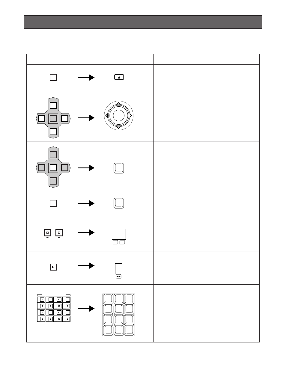 Setup menu operations (with wv-cu550c) | Panasonic WJ-FS616C User Manual | Page 69 / 82