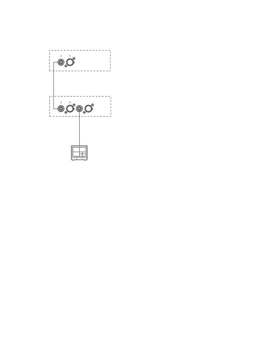 Application 2 | Panasonic WJ-FS616C User Manual | Page 76 / 82