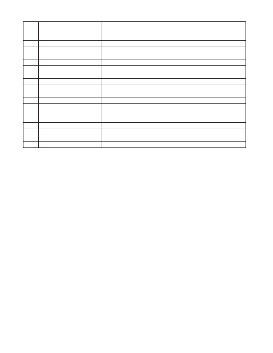 Panasonic WJ-FS616C User Manual | Page 80 / 82