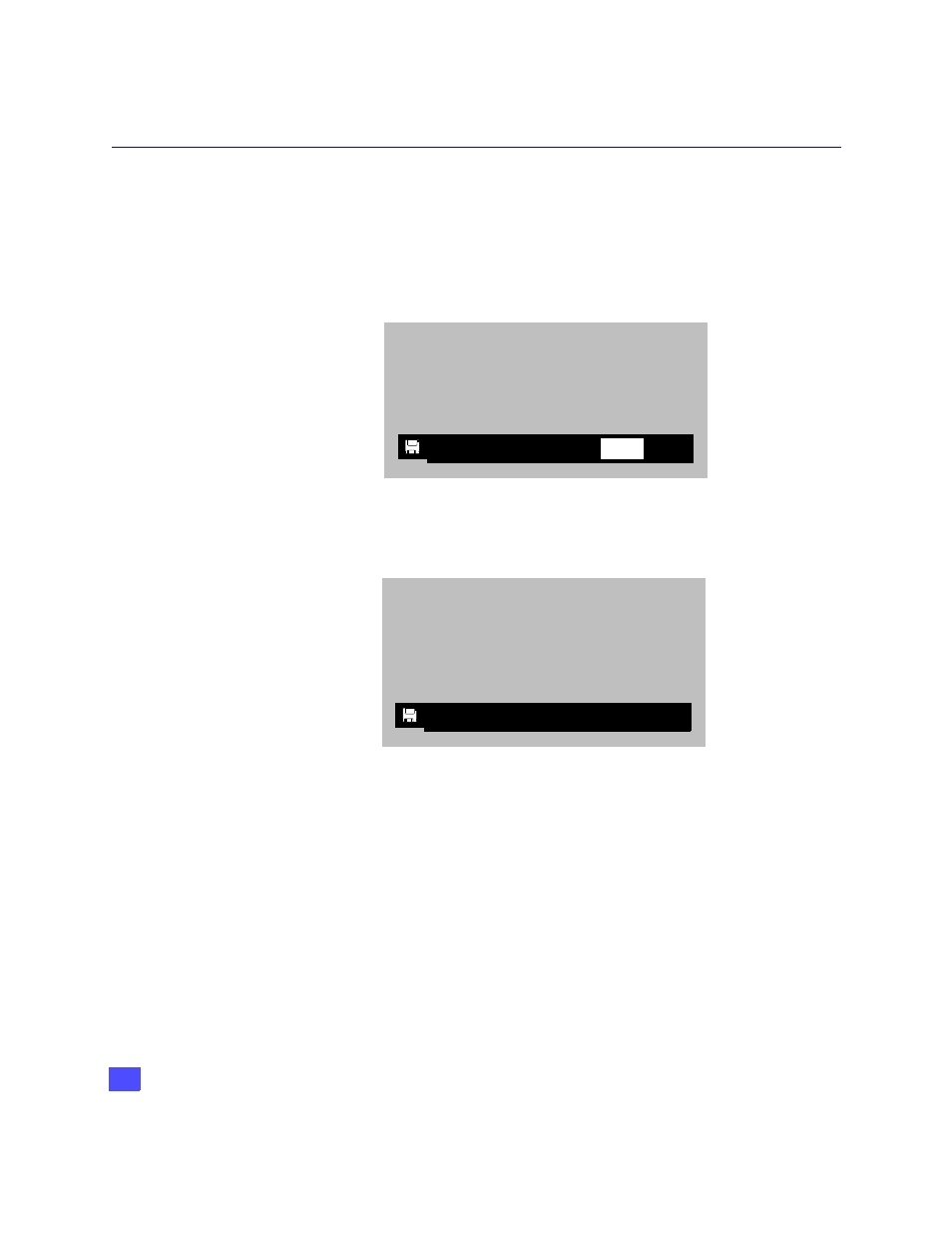 Software upgrade messages | Panasonic TZ-DBS01 User Manual | Page 33 / 69