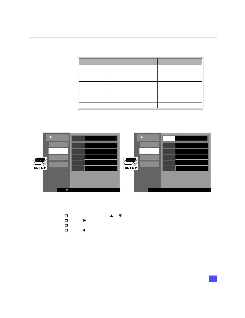 Panasonic TZ-DBS01 User Manual | Page 42 / 69