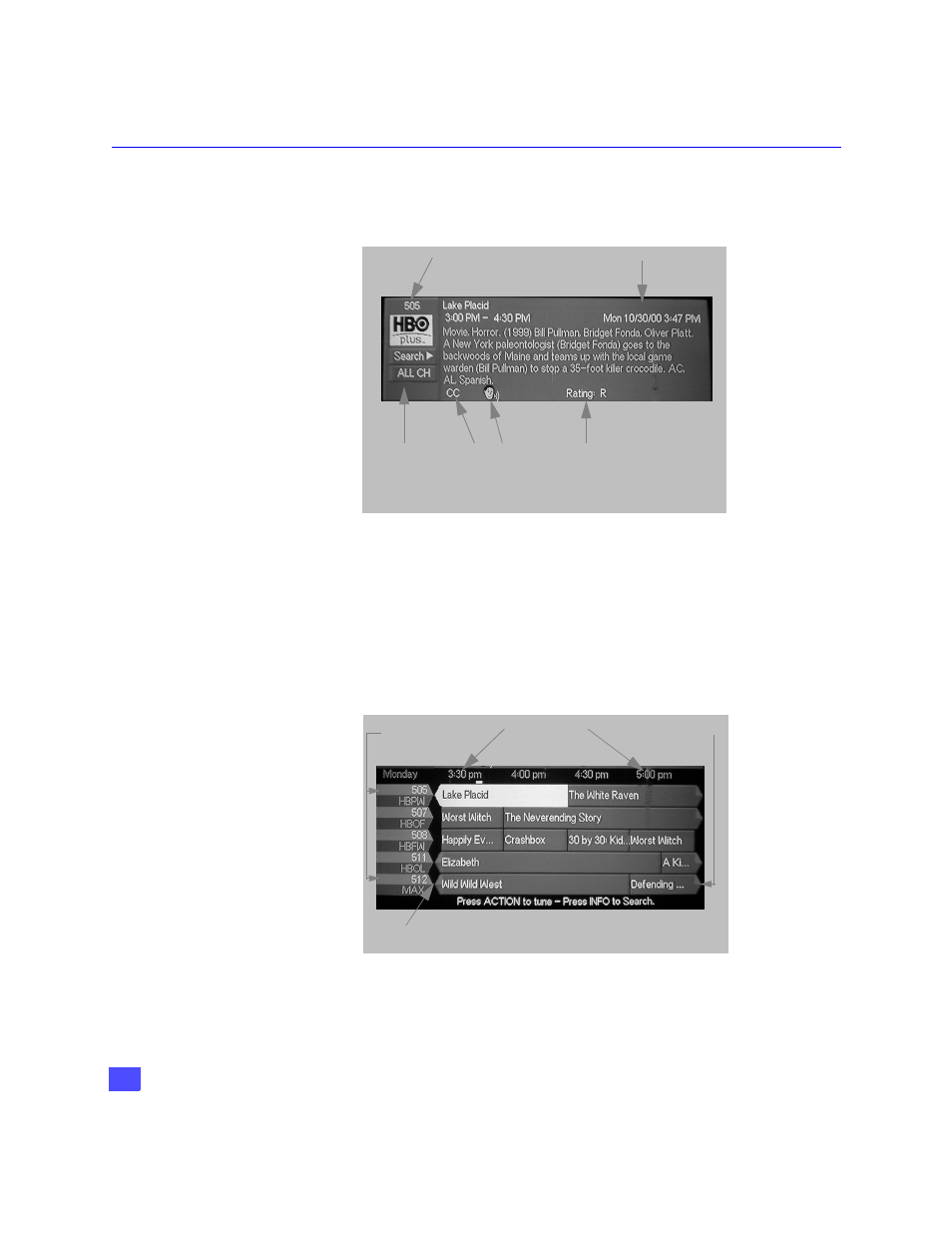 Guide (cont.) | Panasonic TZ-DBS01 User Manual | Page 49 / 69