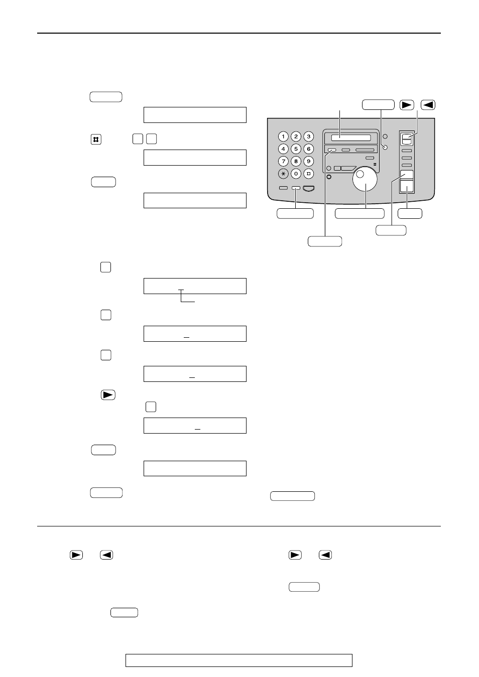 Setup, Setting your logo | Panasonic KX-FP86 User Manual | Page 14 / 88