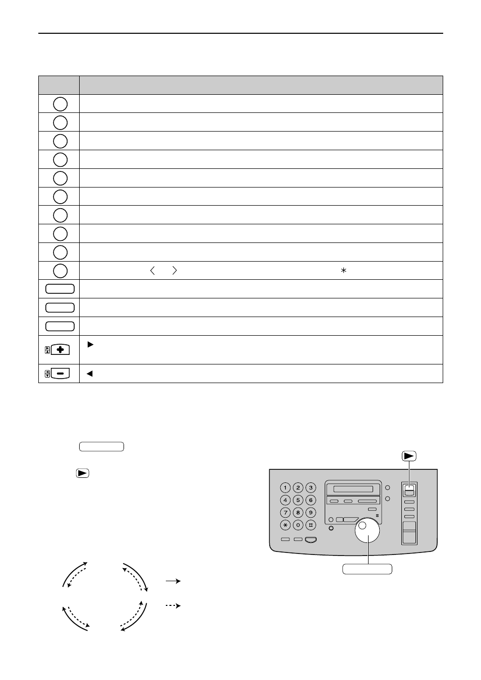 Jog dial | Panasonic KX-FP86 User Manual | Page 21 / 88