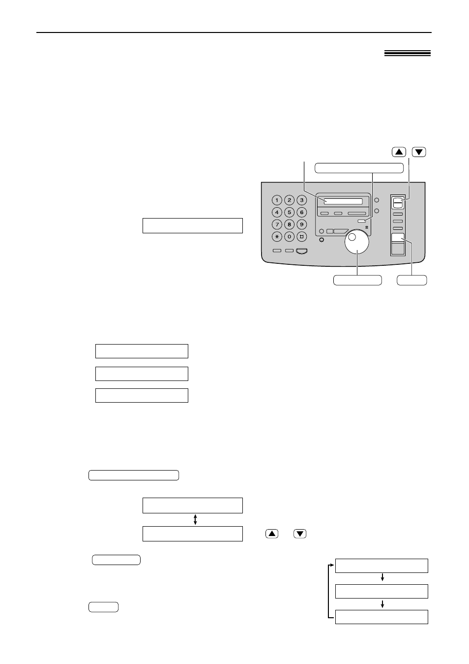 Caller id, Caller id service from your phone company, How caller id is displayed | Viewing caller information on the display | Panasonic KX-FP86 User Manual | Page 24 / 88