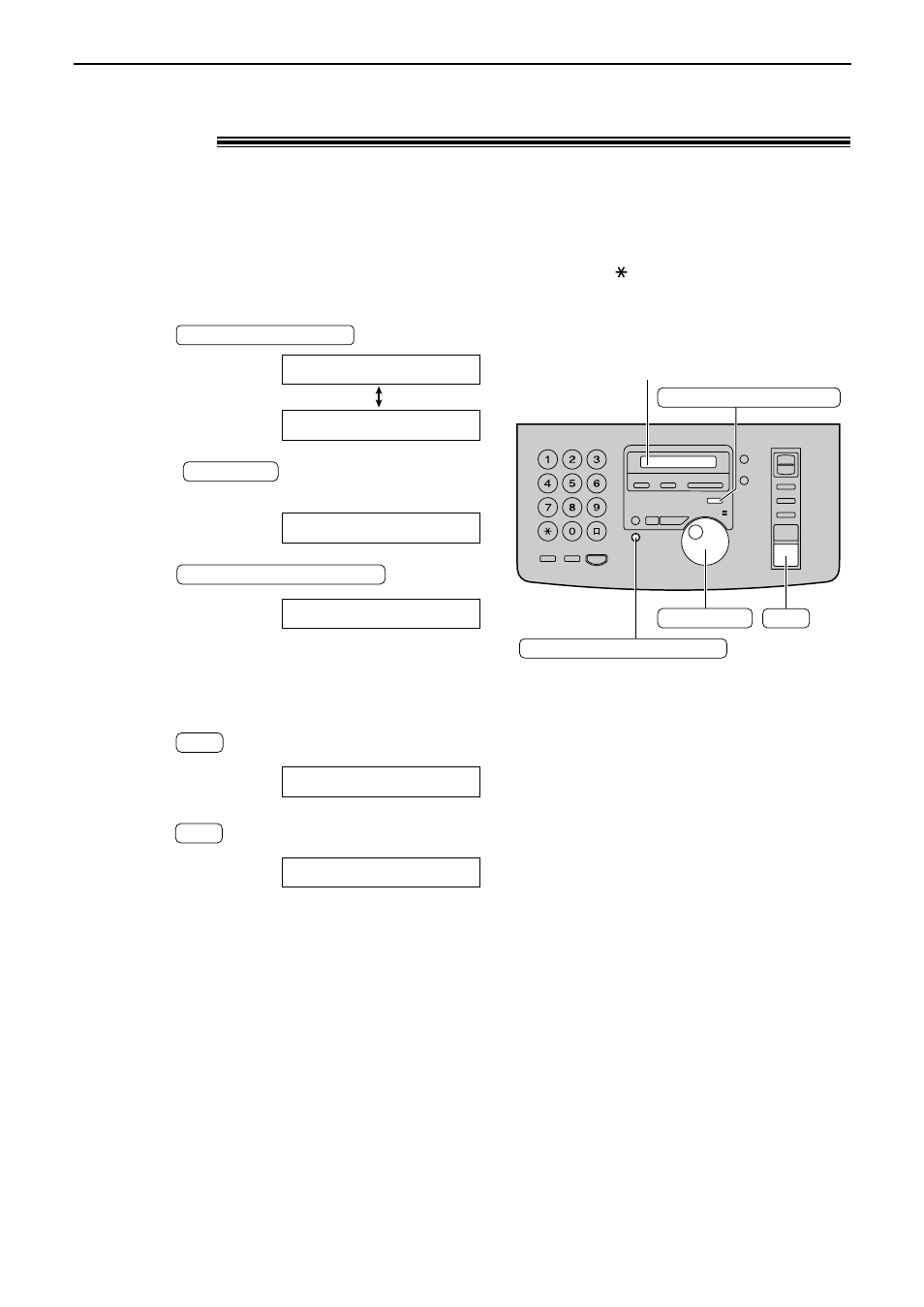 Caller id | Panasonic KX-FP86 User Manual | Page 27 / 88