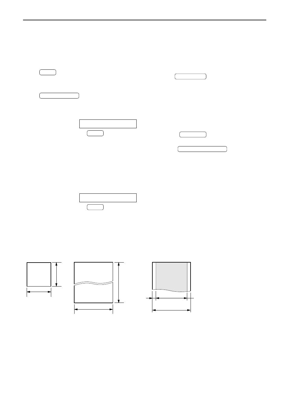 Sending faxes, Documents you can send | Panasonic KX-FP86 User Manual | Page 31 / 88