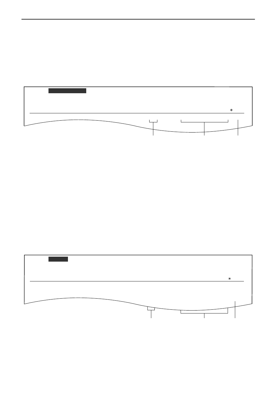 Sending faxes, Reports for confirmation, Sending report | Journal report | Panasonic KX-FP86 User Manual | Page 32 / 88