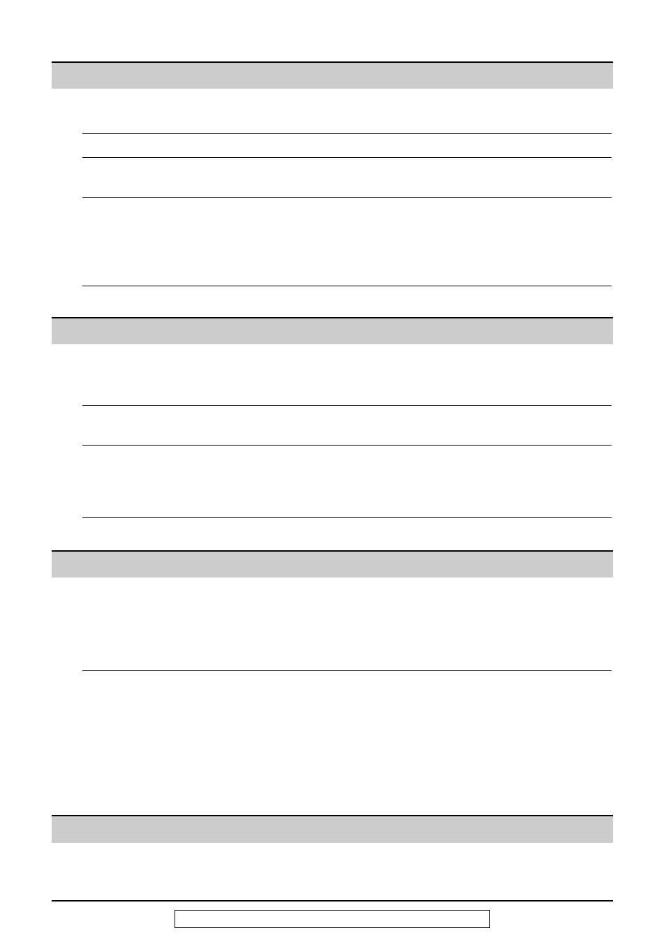 Panasonic KX-FP86 User Manual | Page 4 / 88