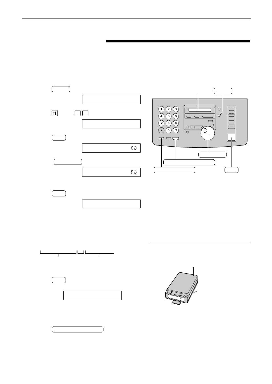 Receiving faxes | Panasonic KX-FP86 User Manual | Page 47 / 88
