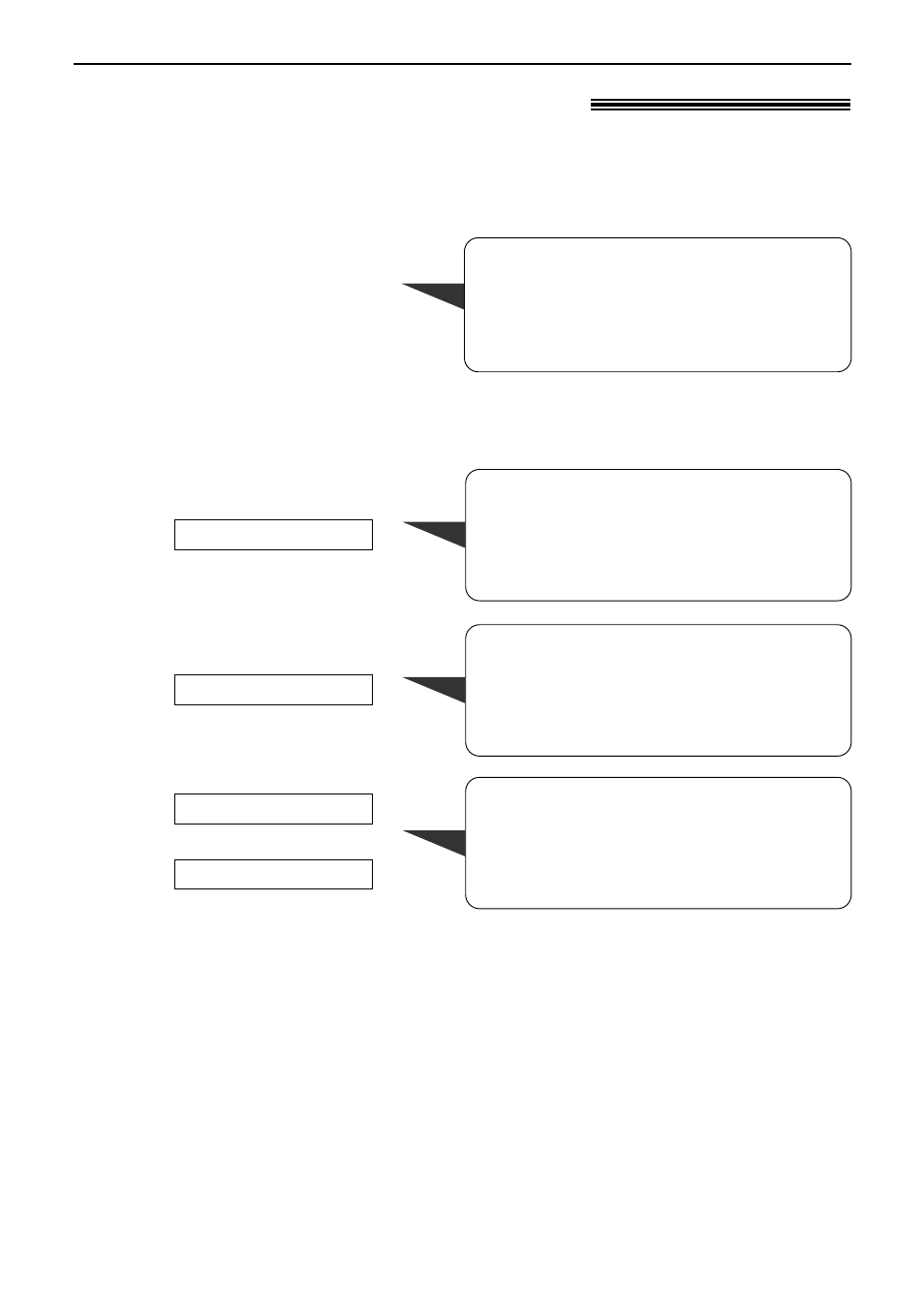 Greeting, Pre-recorded greeting messages | Panasonic KX-FP86 User Manual | Page 51 / 88