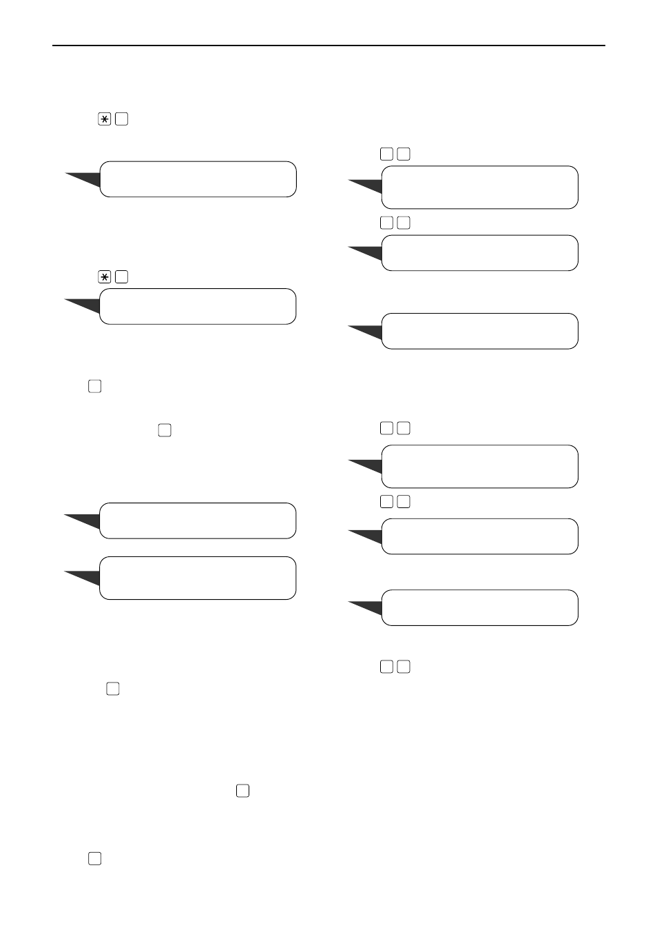 Remote operation, Other remote operations | Panasonic KX-FP86 User Manual | Page 59 / 88