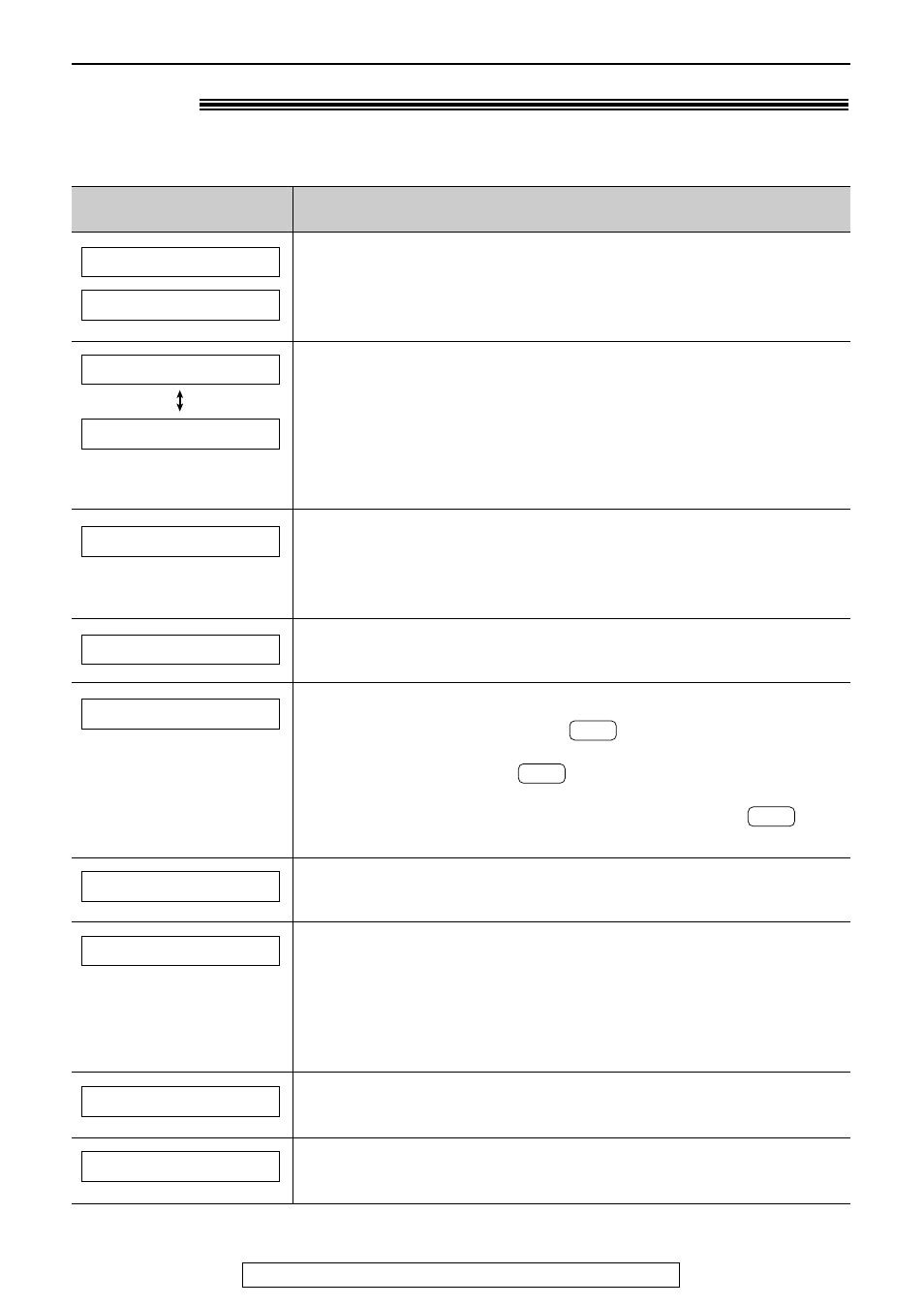 Error messages, Display | Panasonic KX-FP86 User Manual | Page 70 / 88