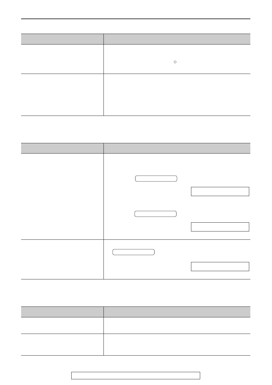 Operations, Receive mode, Fax – receiving (cont.) | Copying | Panasonic KX-FP86 User Manual | Page 74 / 88