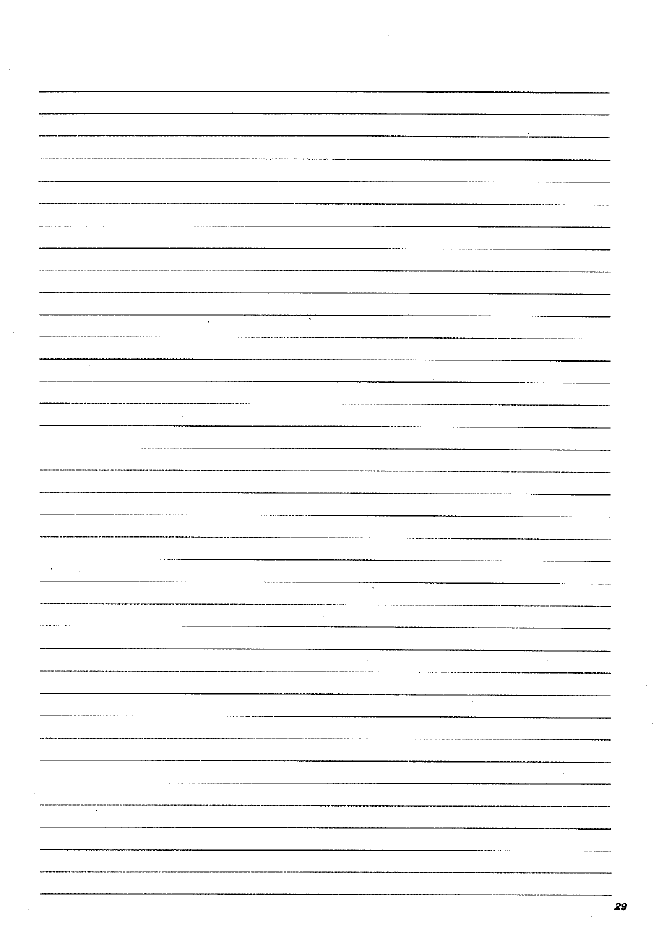 Panasonic NV-SJ200 User Manual | Page 29 / 30