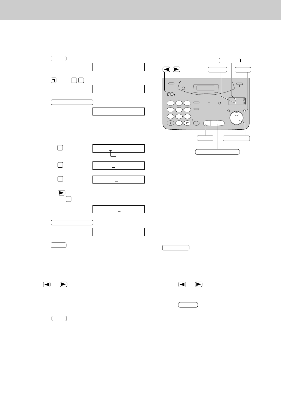 Setup, Setting your logo | Panasonic KX-FP105CX User Manual | Page 30 / 45