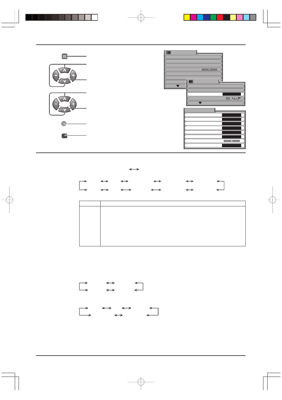 Tuning menu | Panasonic TC-20LA1H User Manual | Page 15 / 28