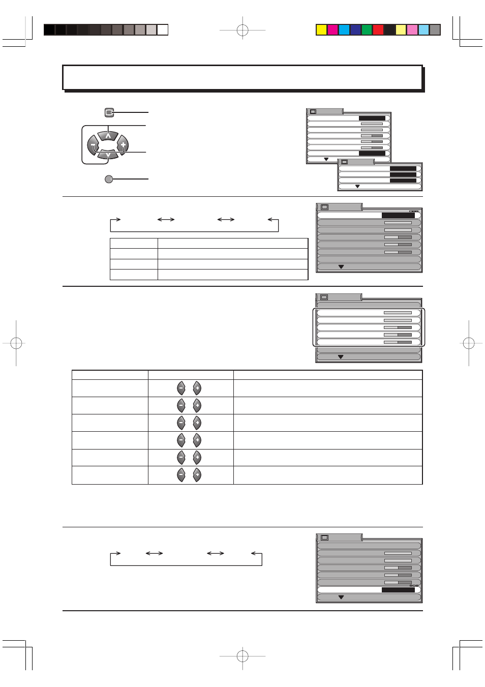 Picture | Panasonic TC-20LA1H User Manual | Page 18 / 28