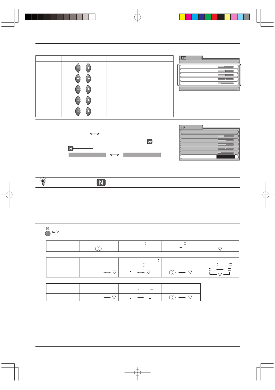 Helpful hint ( normalization), Stereo bilingual sound selection, Sound | Panasonic TC-20LA1H User Manual | Page 20 / 28