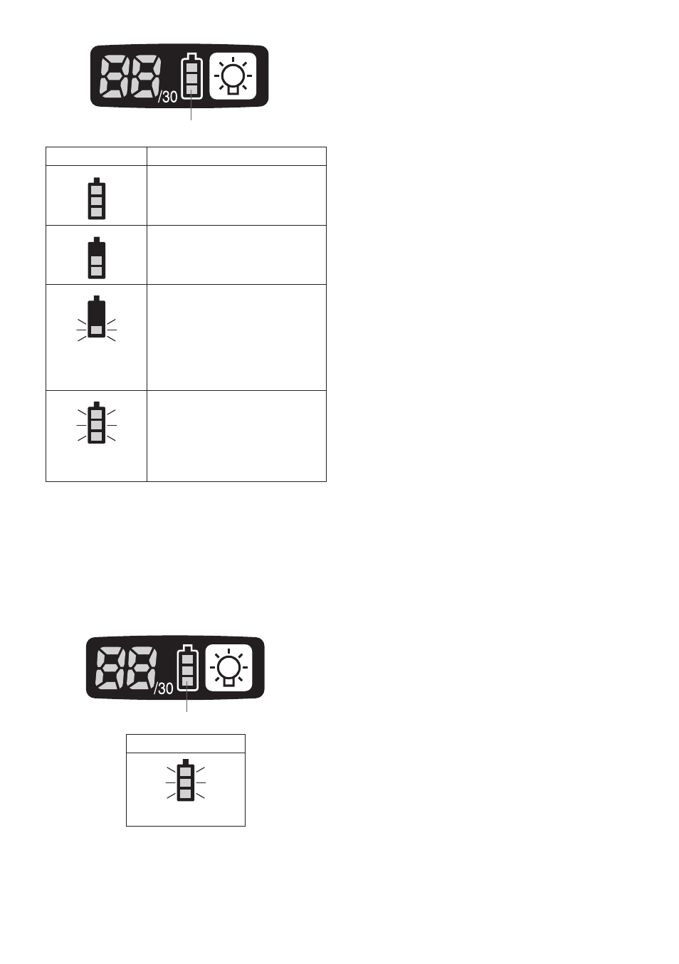 Panasonic EYFLA2A User Manual | Page 23 / 48