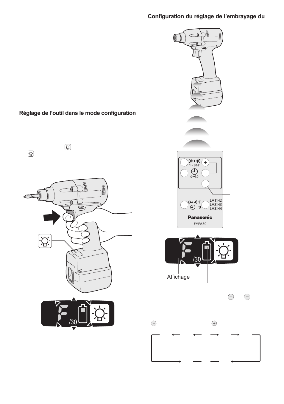 Panasonic EYFLA2A User Manual | Page 24 / 48