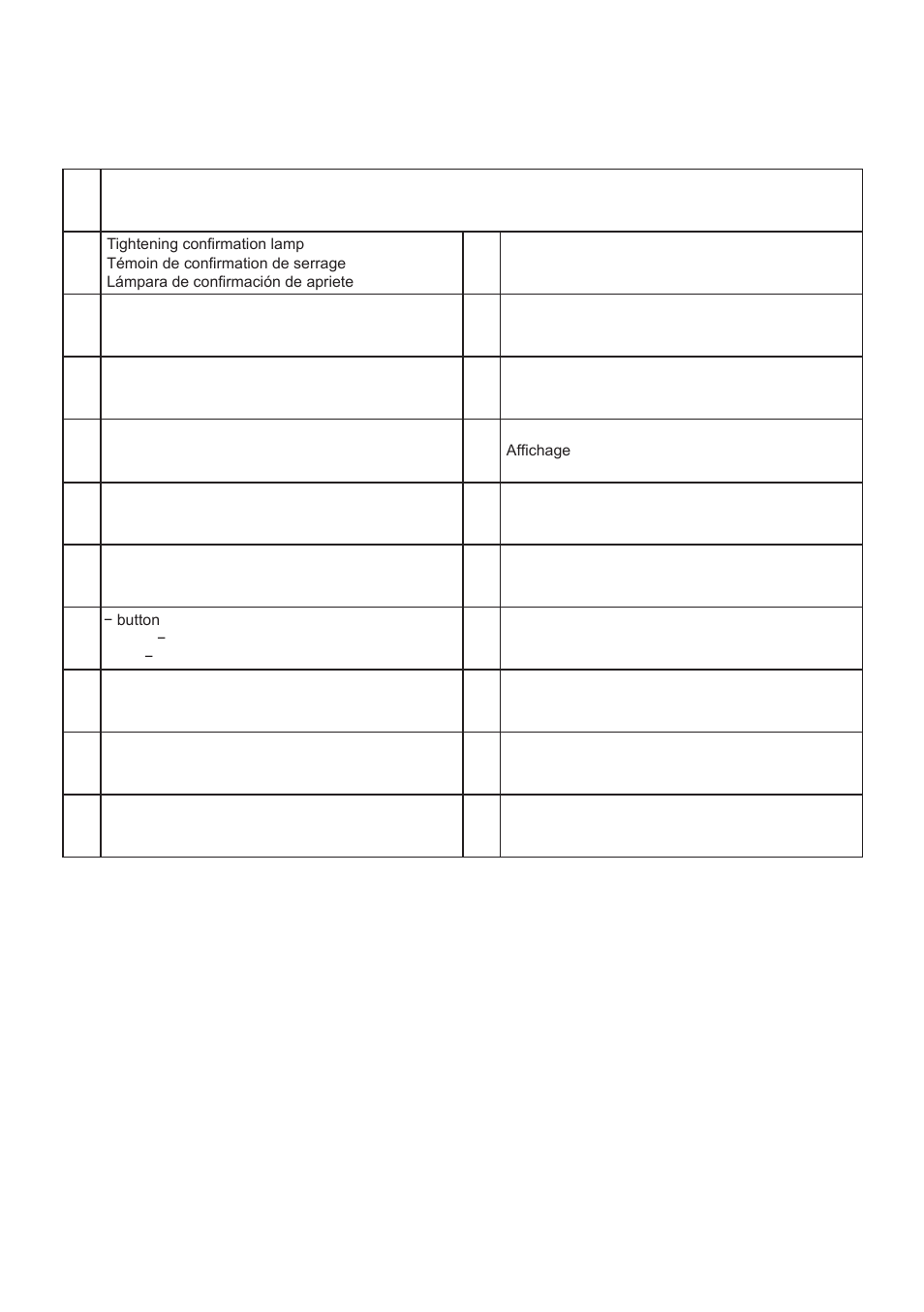 Panasonic EYFLA2A User Manual | Page 3 / 48