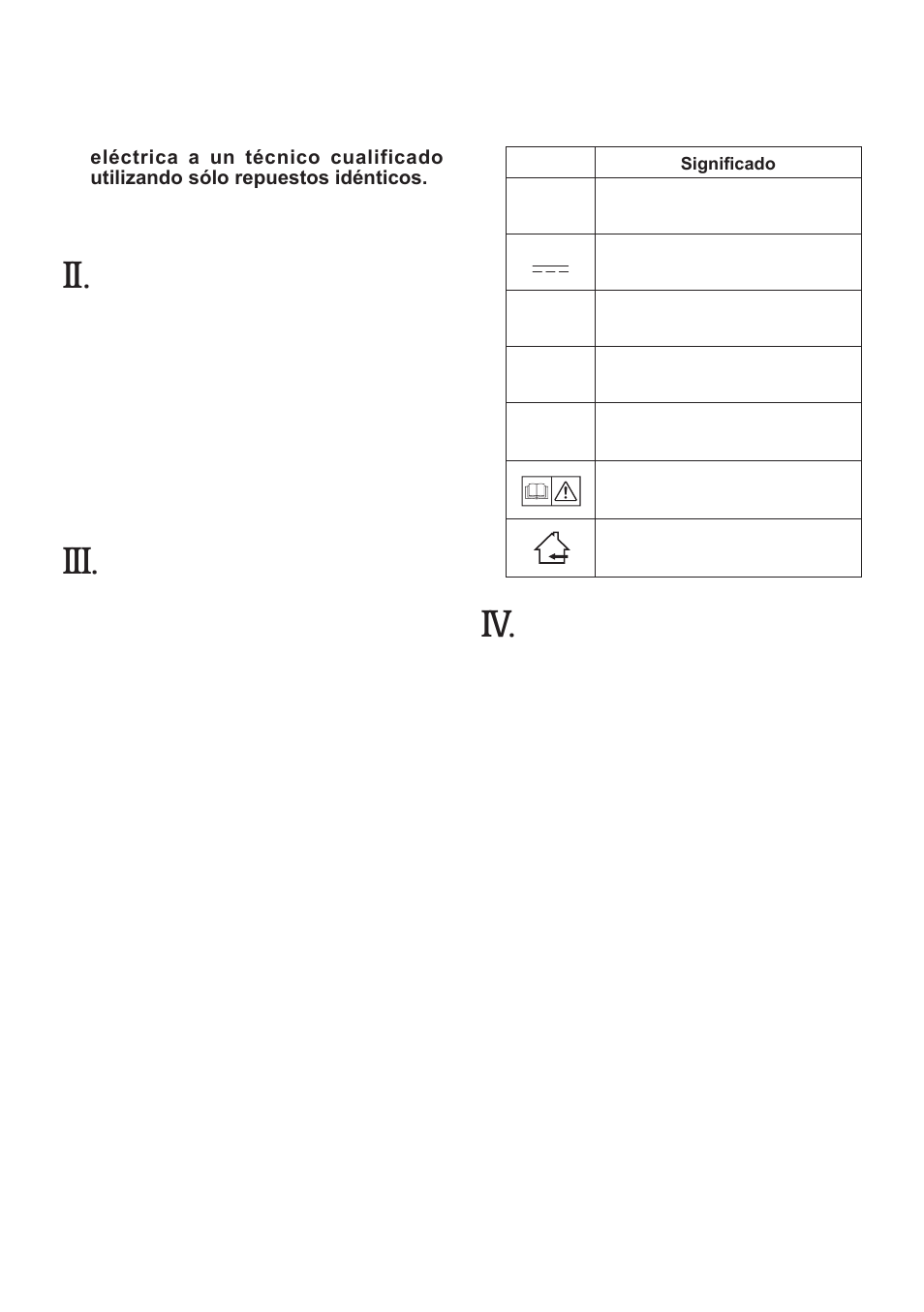 Uso pretendido, Reglas de seguri­ dad adicionales, Montaje | Colocación o extracción de la broca | Panasonic EYFLA2A User Manual | Page 33 / 48