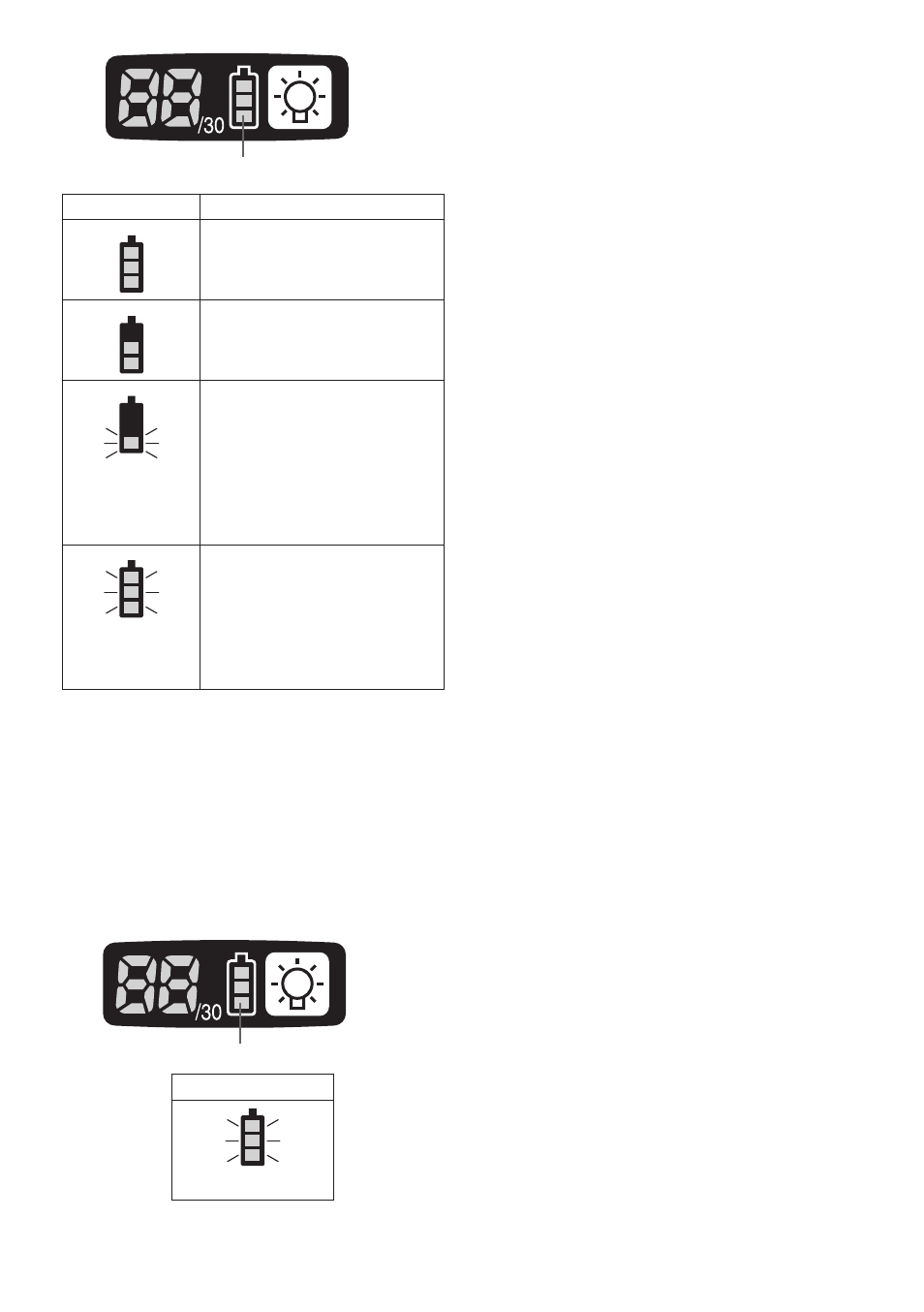 Panasonic EYFLA2A User Manual | Page 37 / 48