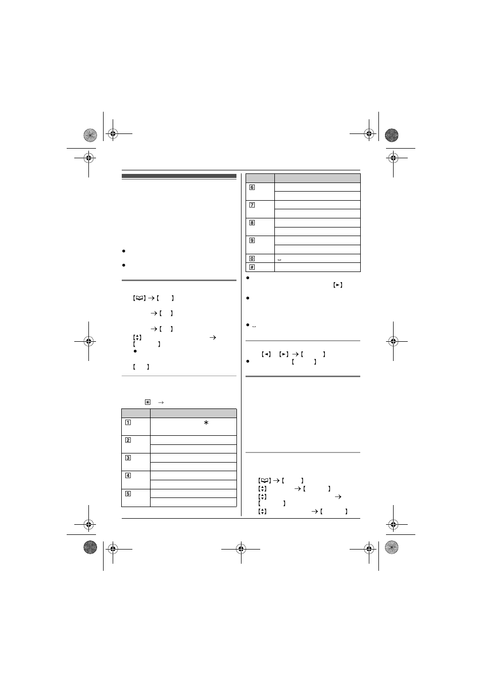 Shared phonebook | Panasonic KX-TG4132 User Manual | Page 17 / 56